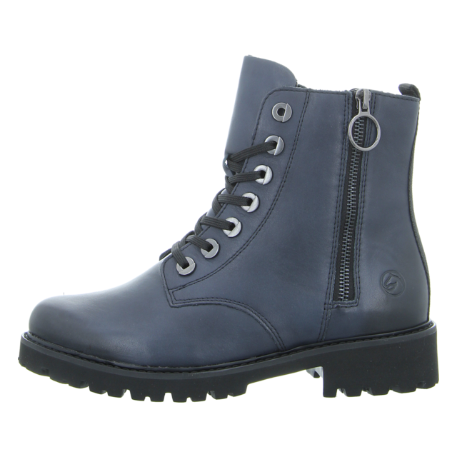 Remonte - D8671-14 - D8671-14 - blau - Stiefeletten