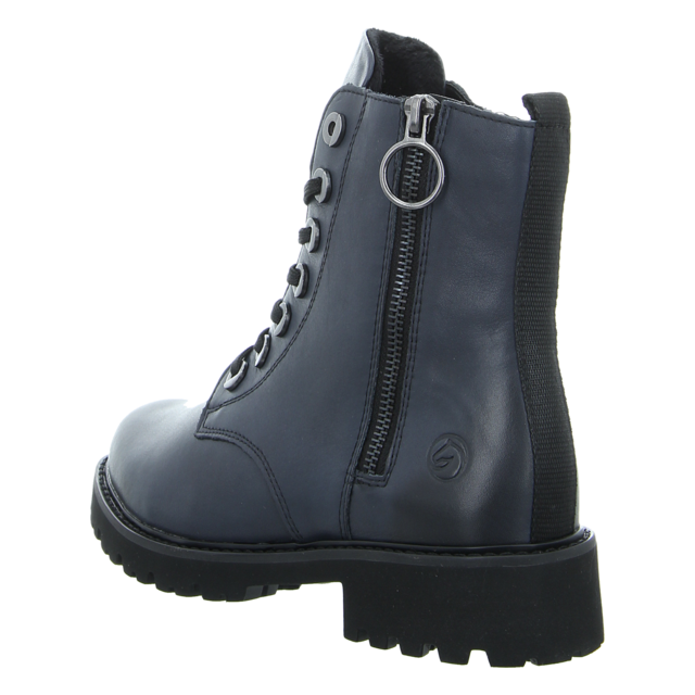 Remonte - D8671-14 - D8671-14 - blau - Stiefeletten