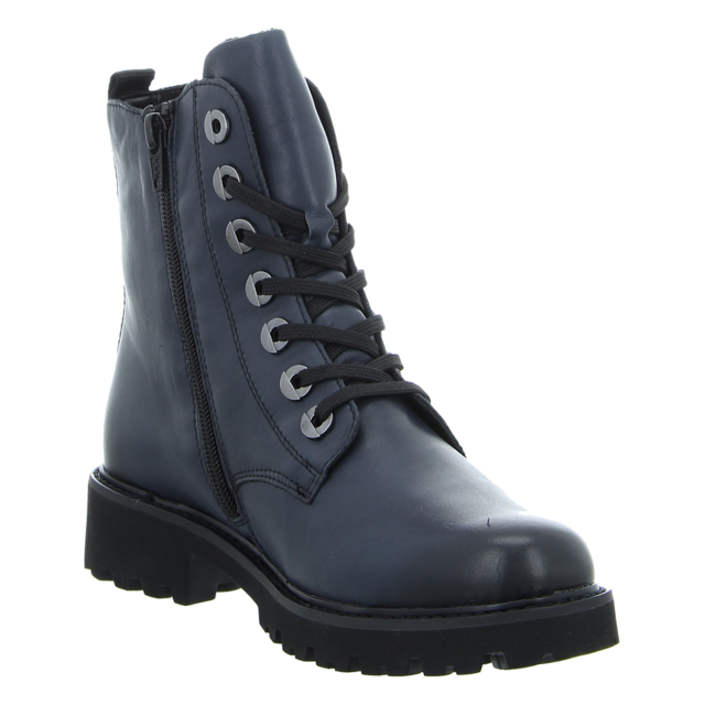 Remonte - D8671-14 - D8671-14 - blau - Stiefeletten