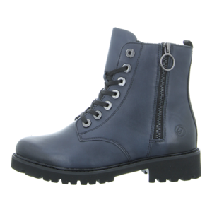 Stiefeletten - Remonte - blau