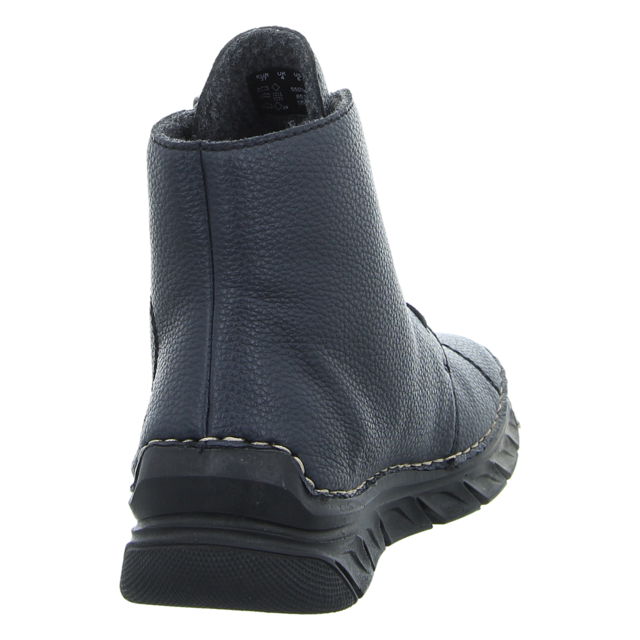 Rieker - 55034-14 - 55034-14 - blau - Stiefeletten