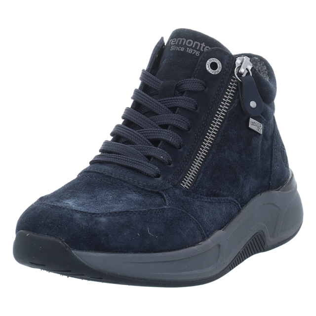 Remonte - D3V71-14 - D3V71-14 - blau - Stiefeletten