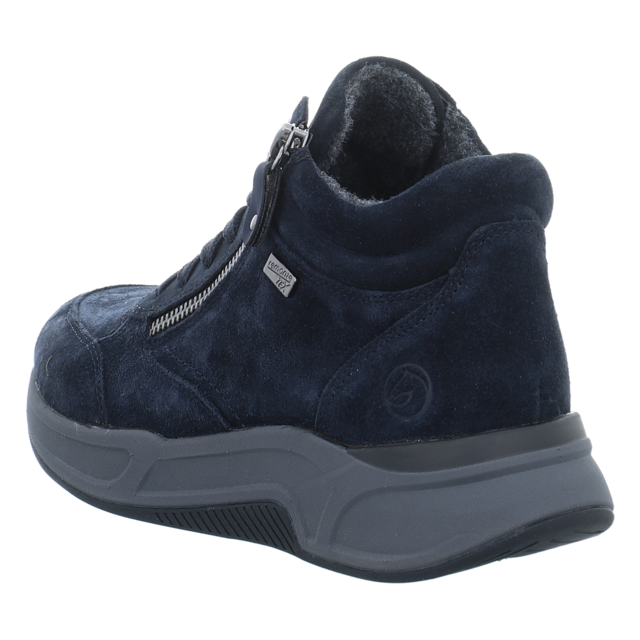Remonte - D3V71-14 - D3V71-14 - blau - Stiefeletten