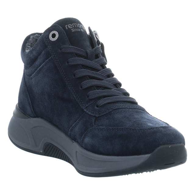 Remonte - D3V71-14 - D3V71-14 - blau - Stiefeletten