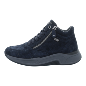 Stiefeletten - Remonte - blau