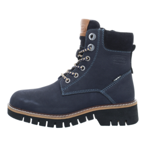 Stiefeletten - camel active - navy