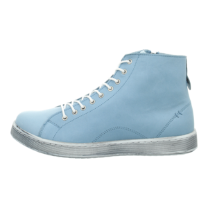 Sneaker - Andrea Conti - bleu/weiss