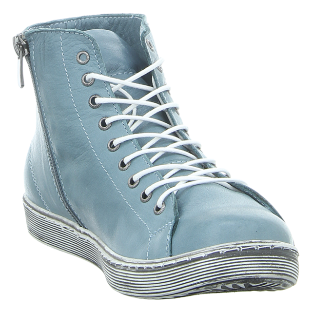 Andrea Conti Damen Sneaker - Bequeme Freizeitschuhe Mit Herausnehmbarer Innensohle