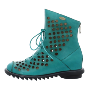 Stiefeletten - Laura Vita - Cyrielle 11 - turquoise