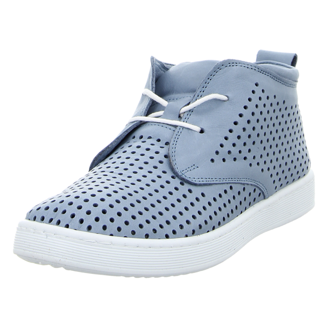 Andrea Conti - 0343461-013 - 0343461-013 - bleu - Sneaker