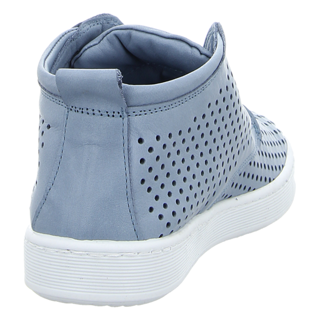 Andrea Conti - 0343461-013 - 0343461-013 - bleu - Sneaker