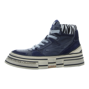 Sneaker - Rebecca White - d&w navy