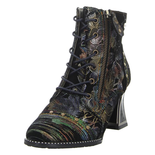 Laura Vita - JACBO 47 BLEU - Jaco 47 - bleu - Stiefeletten