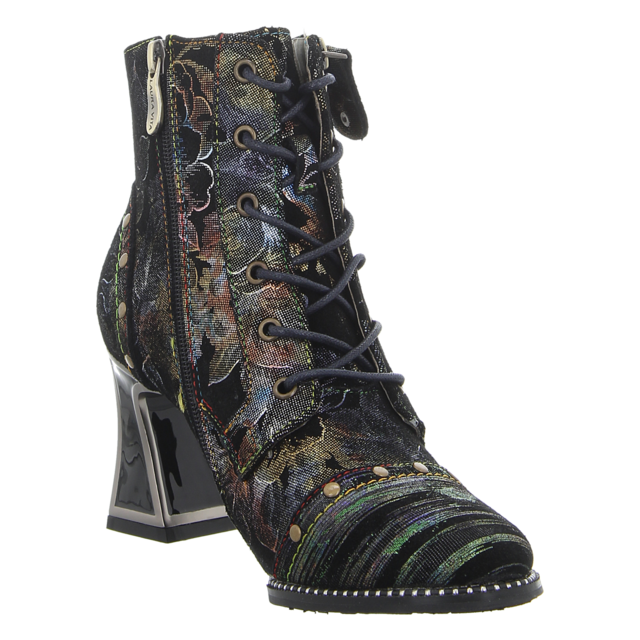 Laura Vita - JACBO 47 BLEU - Jaco 47 - bleu - Stiefeletten