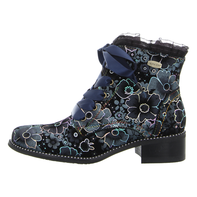 Laura Vita - EMCMAO 45 BLEU - Emcmao 45 - bleu - Stiefeletten