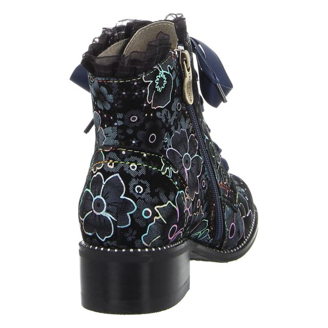 Laura Vita - EMCMAO 45 BLEU - Emcmao 45 - bleu - Stiefeletten