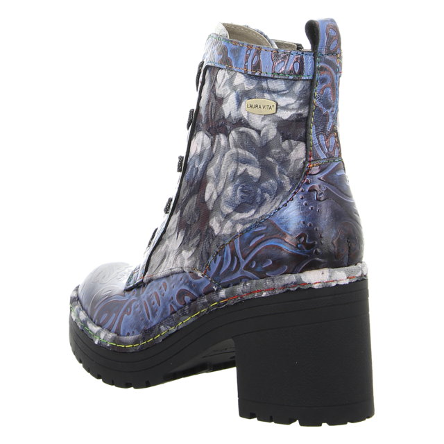 Laura Vita - MONAO 08 BLEU - Monao 08 - bleu - Stiefeletten