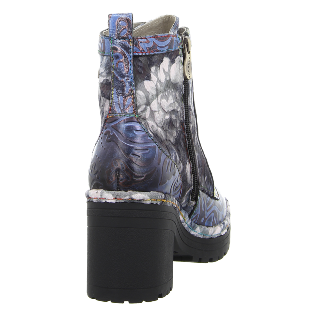 Laura Vita - MONAO 08 BLEU - Monao 08 - bleu - Stiefeletten