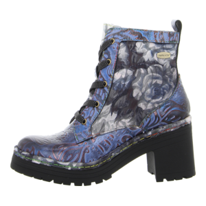 Stiefeletten - Laura Vita - Monao 08 - bleu