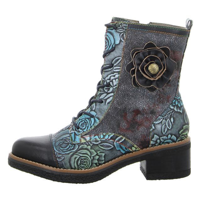 Laura Vita - RACHELEO 04 BLEU - Racheleo 04 - bleu - Stiefeletten
