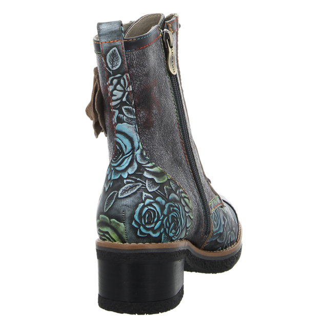 Laura Vita - RACHELEO 04 BLEU - Racheleo 04 - bleu - Stiefeletten