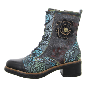 Stiefeletten - Laura Vita - Racheleo 04 - bleu