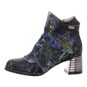 Stiefeletten - Laura Vita - Igcinoo 04 - bleu