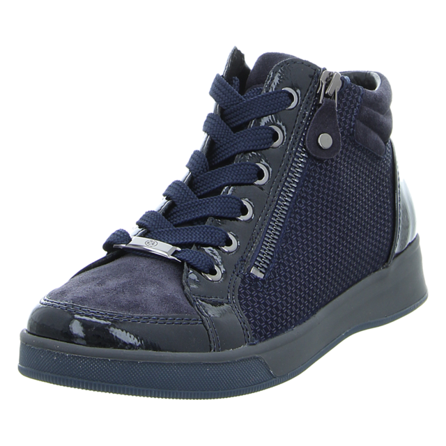 Ara - 12-24499-42 - 12-24499-42 - blau, blau/blau - Sneaker