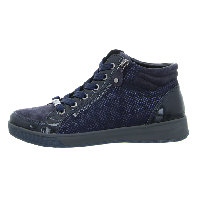 Ara - 12-24499-42 - 12-24499-42 - blau, blau/blau - Sneaker