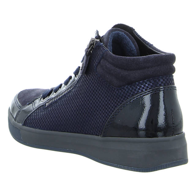Ara - 12-24499-42 - 12-24499-42 - blau, blau/blau - Sneaker