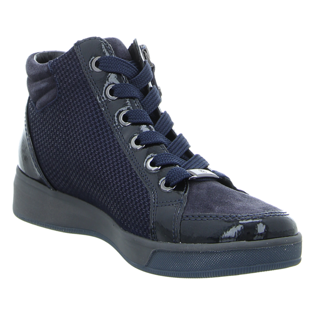 Ara - 12-24499-42 - 12-24499-42 - blau, blau/blau - Sneaker