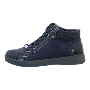 Sneaker - Ara - blau, blau/blau
