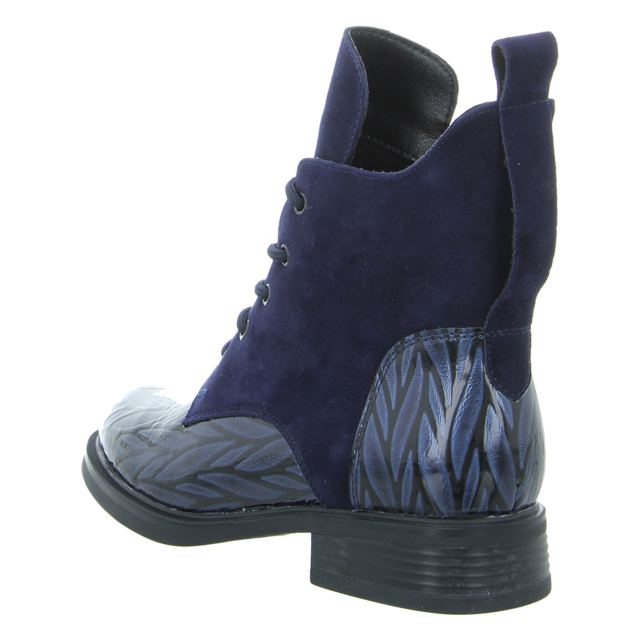 Artiker - 57C0192 - 57C0192 - blau-kombi - Stiefeletten