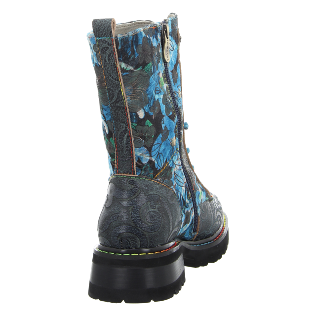 Laura Vita - KOULEO 20 BLEU - Kouleo 20 - bleu - Stiefeletten