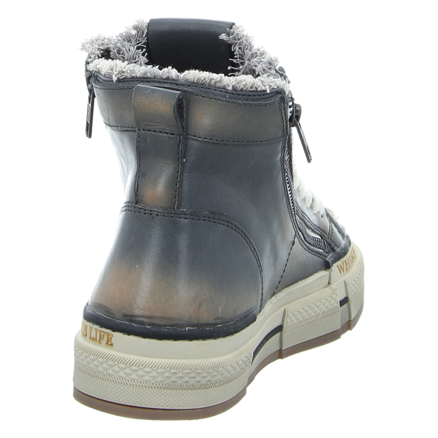 Rebecca White - YZ51-5.NAVY - YZ51-5.NAVY - navy - Stiefeletten