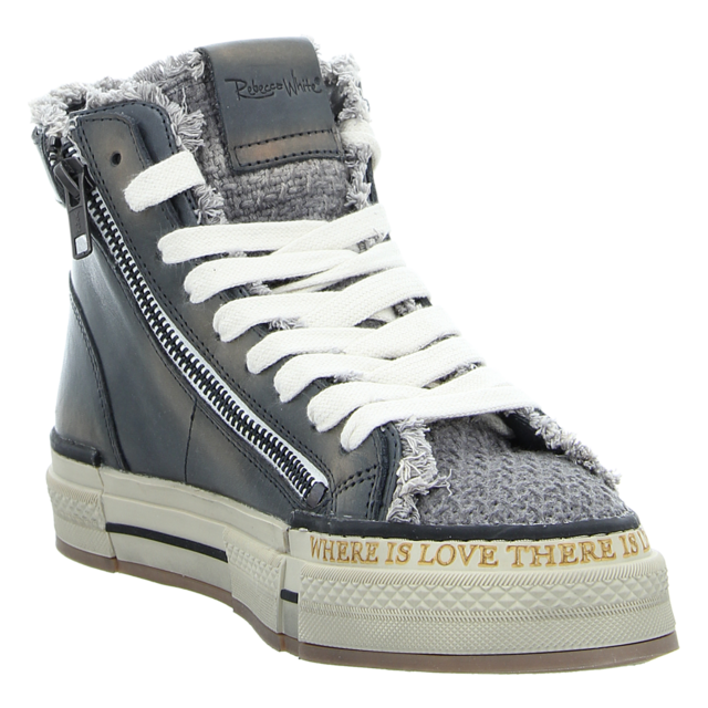 Rebecca White - YZ51-5.NAVY - YZ51-5.NAVY - navy - Stiefeletten