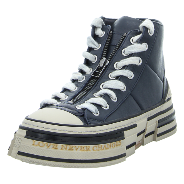 Rebecca White - VW02L-3 NAVY - VW02L-3 NAVY - navy - Sneaker