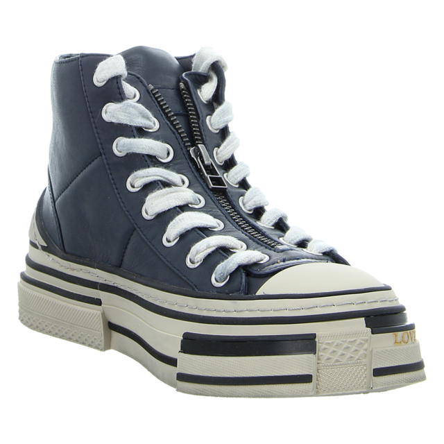Rebecca White - VW02L-3 NAVY - VW02L-3 NAVY - navy - Sneaker