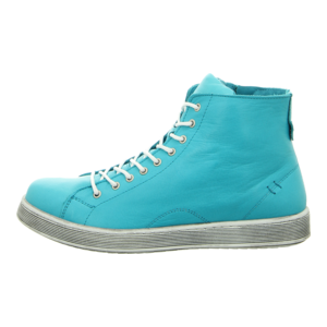 Stiefeletten - Andrea Conti - Lace-Up - aquamarin
