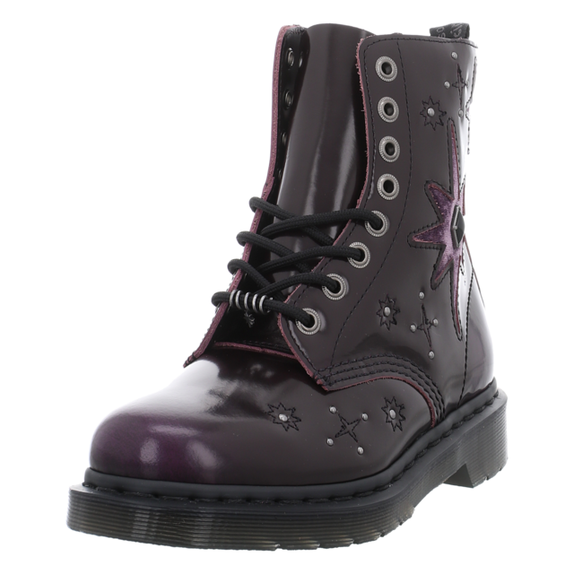 Dr. Martens - 43270500 - 1460 - purple arcadia - Stiefeletten