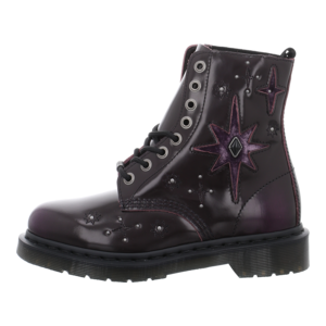 Stiefeletten - Dr. Martens - 1460 - purple arcadia