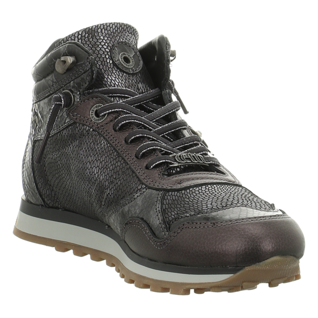 Cetti - C1048 SRA METAL VIPERINA PETROLEO MID TO - C1048 SRA METAL VIPERINA PETROLEO MID TO - petroleo - Sneaker