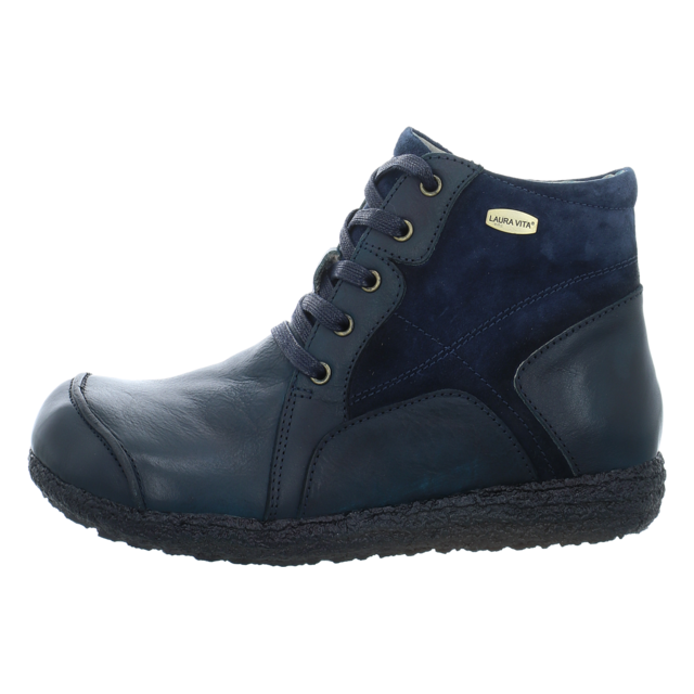 Laura Vita - GOCNO 46 MARINE - Gocno 46 - marine - Stiefeletten