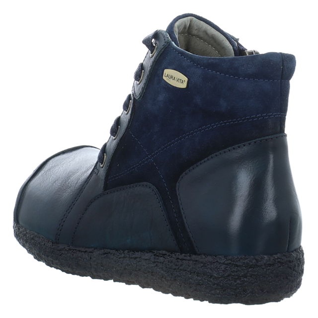 Laura Vita - GOCNO 46 MARINE - Gocno 46 - marine - Stiefeletten