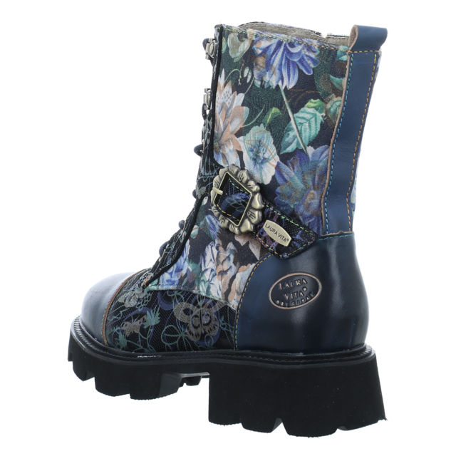 Laura Vita - KOULEO 15 BLEU - Kouleo 15 - bleu - Stiefeletten