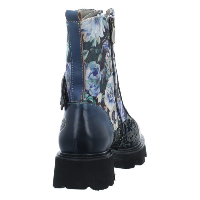Laura Vita - KOULEO 15 BLEU - Kouleo 15 - bleu - Stiefeletten