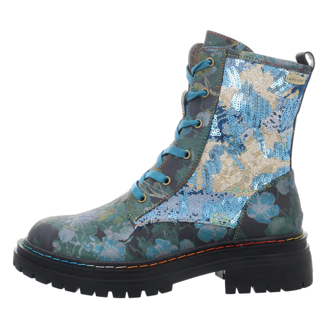 Laura Vita - KANDYO 24 COBALT - Kandyo 24 - cobalt - Stiefeletten