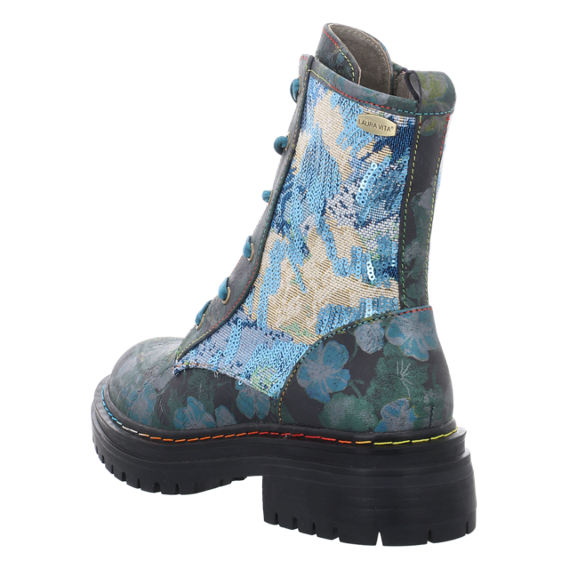 Laura Vita - KANDYO 24 COBALT - Kandyo 24 - cobalt - Stiefeletten