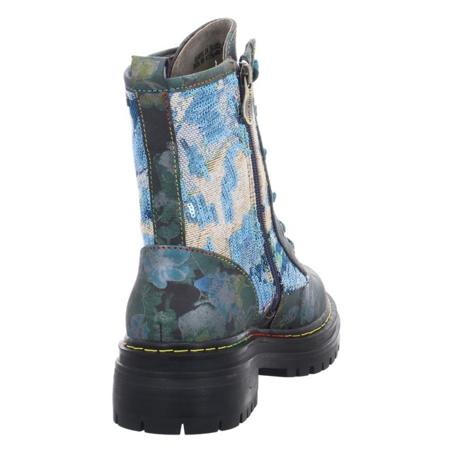 Laura Vita - KANDYO 24 COBALT - Kandyo 24 - cobalt - Stiefeletten