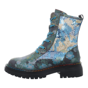 Stiefeletten - Laura Vita - Kandyo 24 - cobalt